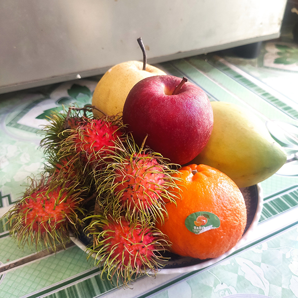 Mâm ngũ quả số 35